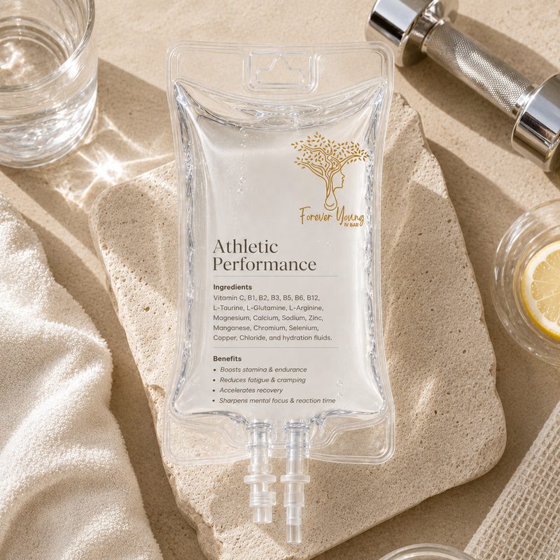Athletic Performance IV product photo