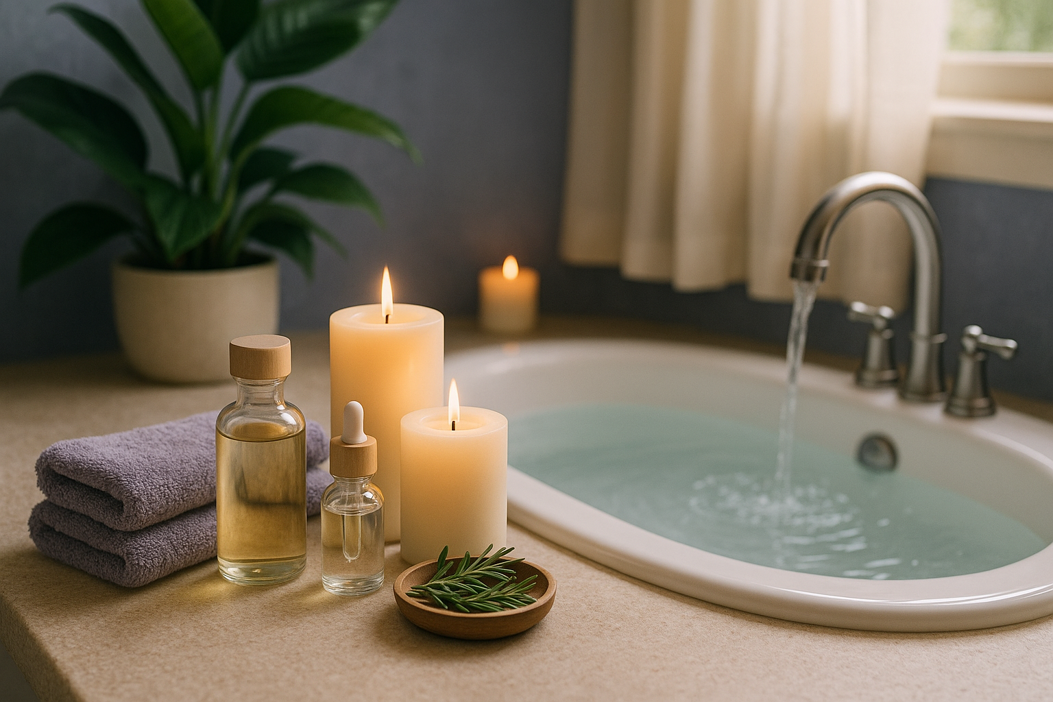 Relaxation Ritual 10 Simple Spa Rituals to Enhance Mental Clarity and Reduce Stress: A ...